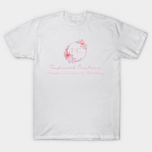 Logo Collection - Tanglewood Creations Logo & Core Values T-Shirt